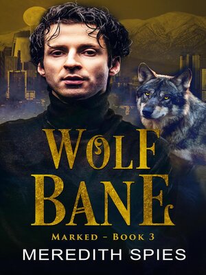 cover image of Wolf Bane